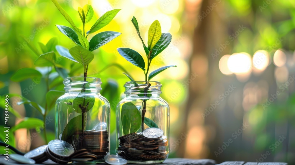 Growth and Savings Growth and Savings