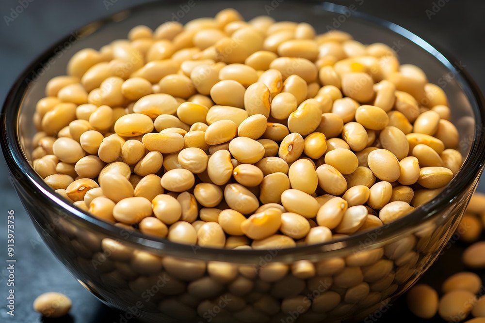Lupin or lupini beans