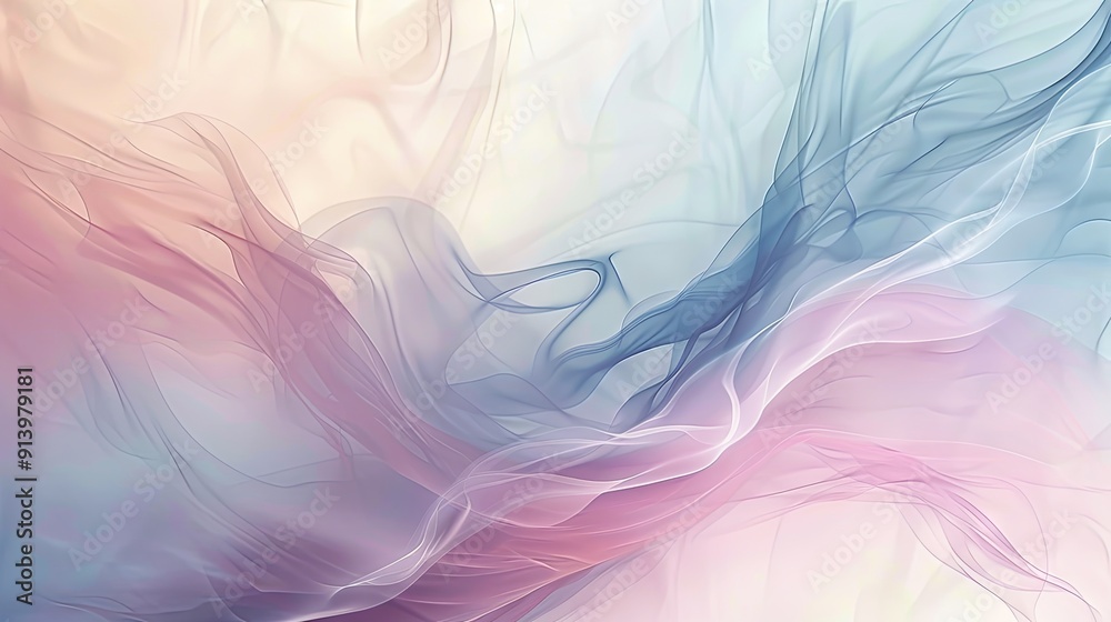 Abstract pastel background Abstract pastel background