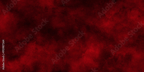 Dark red watercolor background,Dark red grunge texture,stone marble wall concrete texture horror dark concept in backdrop. vector art, illustration,dark maroon background, dark crimson texture,