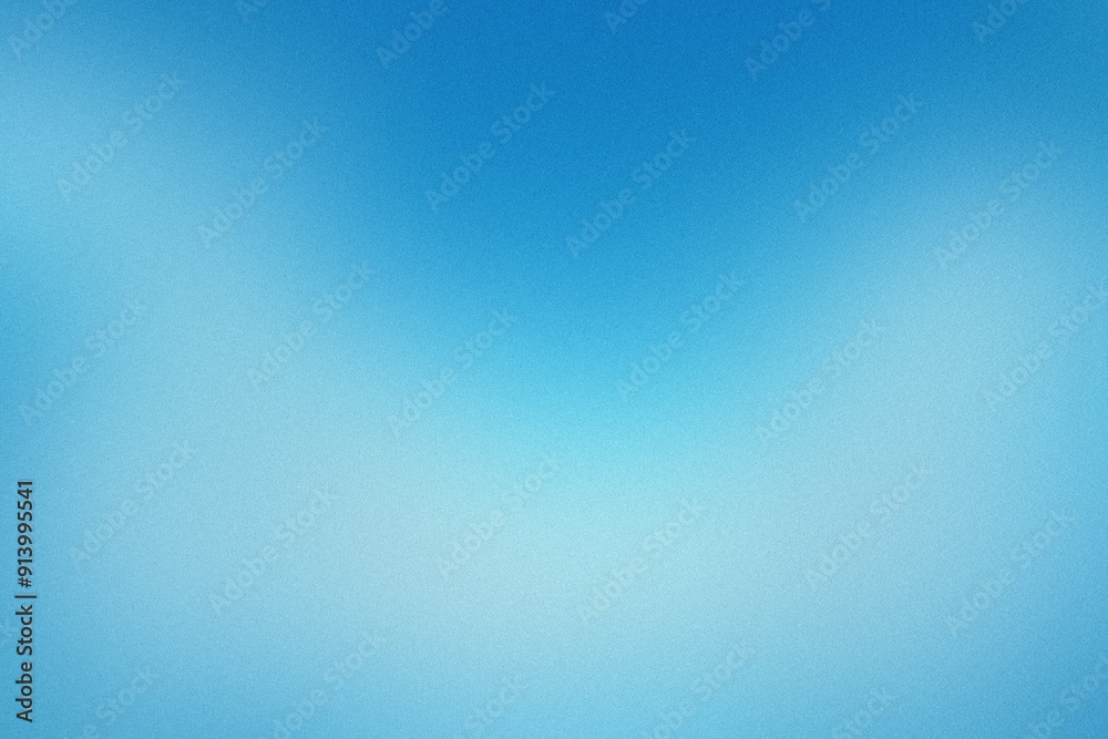 Abstract Background With Smooth Gradient Colors and Grainy Texture in Blue Color Abstract Background With Smooth Gradient Colors and Grainy Texture in Blue Color