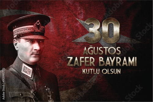 30 Ağustos Zafer Bayramı.