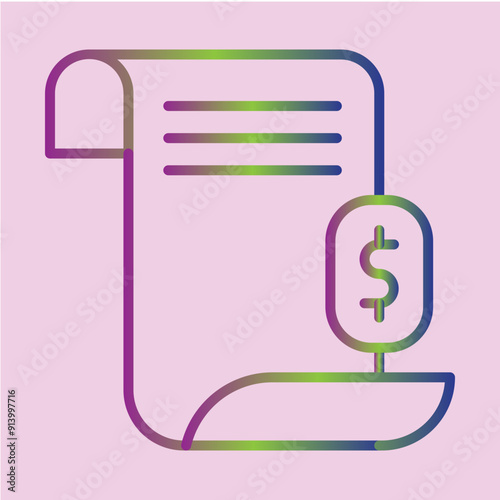 Interest icon Design