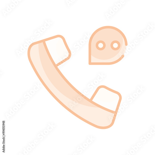 Contacts vector icon