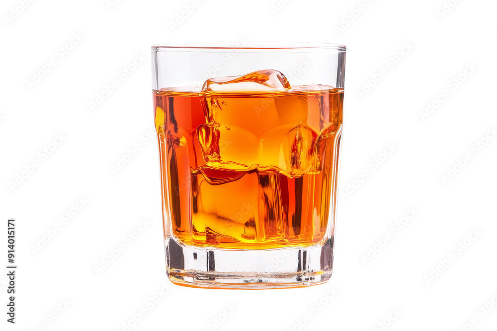 Glass of Iced Tea Glass of Iced Tea