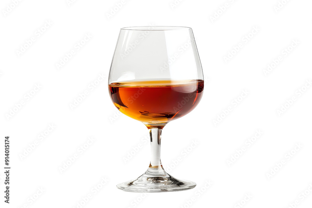 Glass of red wine Isolated Glass of red wine Isolated