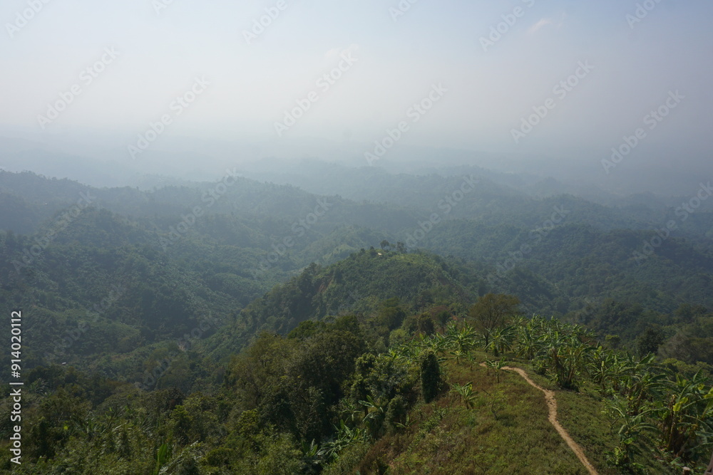 Nilgiri Bandarban Travel Places and Beautiful Places, Chimbook Hill, Nilachol, Nilanchhari Viewpoint,  Shail Pratap Jhorna,  Chimbuk, Tourism Center, Sairu Hill Resort, Meghla Tourism Center, Baga lak
