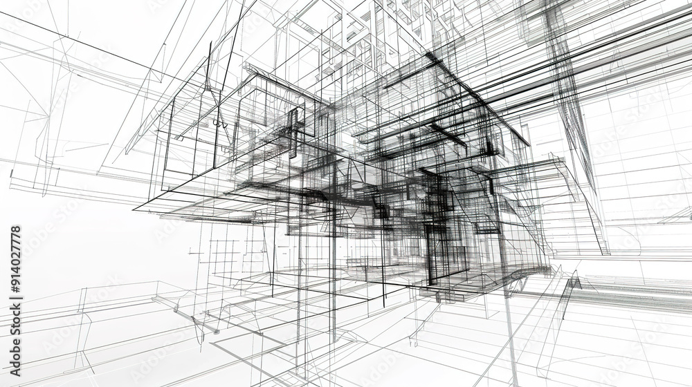 The Fascinating World of Abstract Architectural Drawings: A Blend of Creativity and Innovation. Showcasing Unconventional Designs and Inspiring Spatial Concepts. The Fascinating World of Abstract Architectural Drawings: A Blend of Creativity and Innovation. Showcasing Unconventional Designs and Inspiring Spatial Concepts.