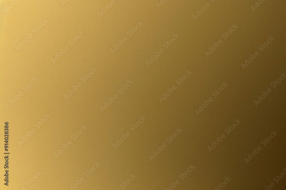Glowing gold foil metal panel wall with copy space, abstract texture background Glowing gold foil metal panel wall with copy space, abstract texture background