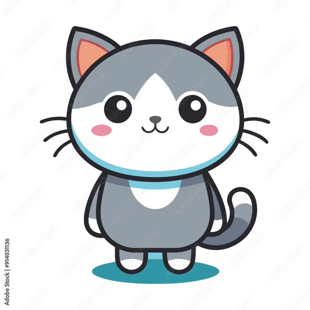 Cute Kitty Line Art Sticker for Kids, Cute Cat Cartoon Sticker Line Art,
Cute Kitty Line Art Sticker for Kids, Cute Cat Cartoon Sticker Line Art,