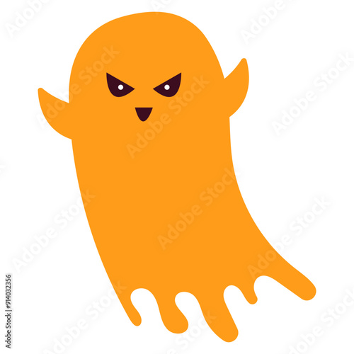 Halloween Cute Ghost