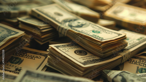 Dollar Wallpaper Background Economy Growth economics GDP Markets Trade Finance Investment Economic Recession Economic downturn financial crisis Economic slowdown Backdrop