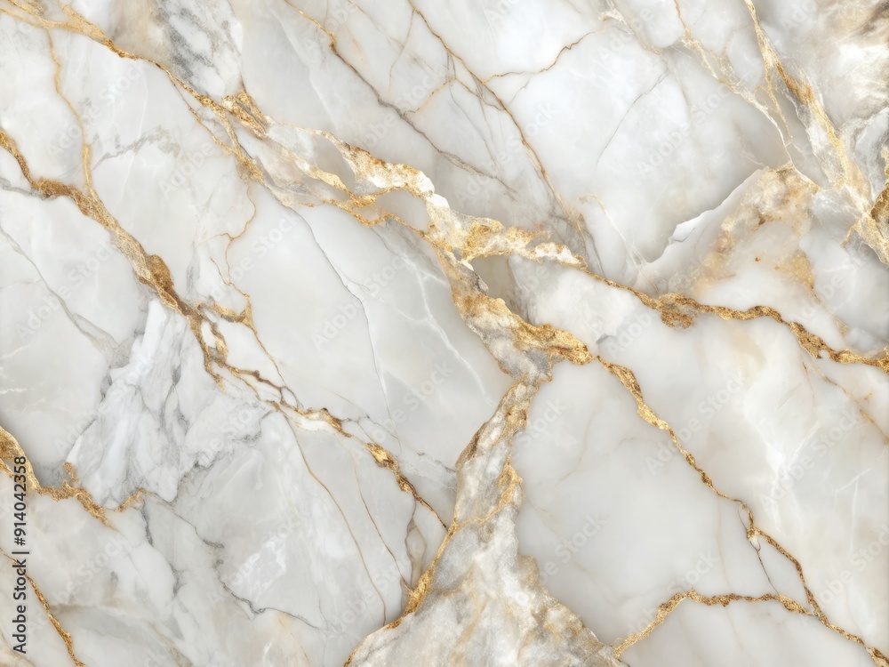 Naklejka premium Elegant white marble wall design for luxurious interior decor, perfect for ceramic tile, bathroom backgrounds, linoleum, textile, and web page design elements.