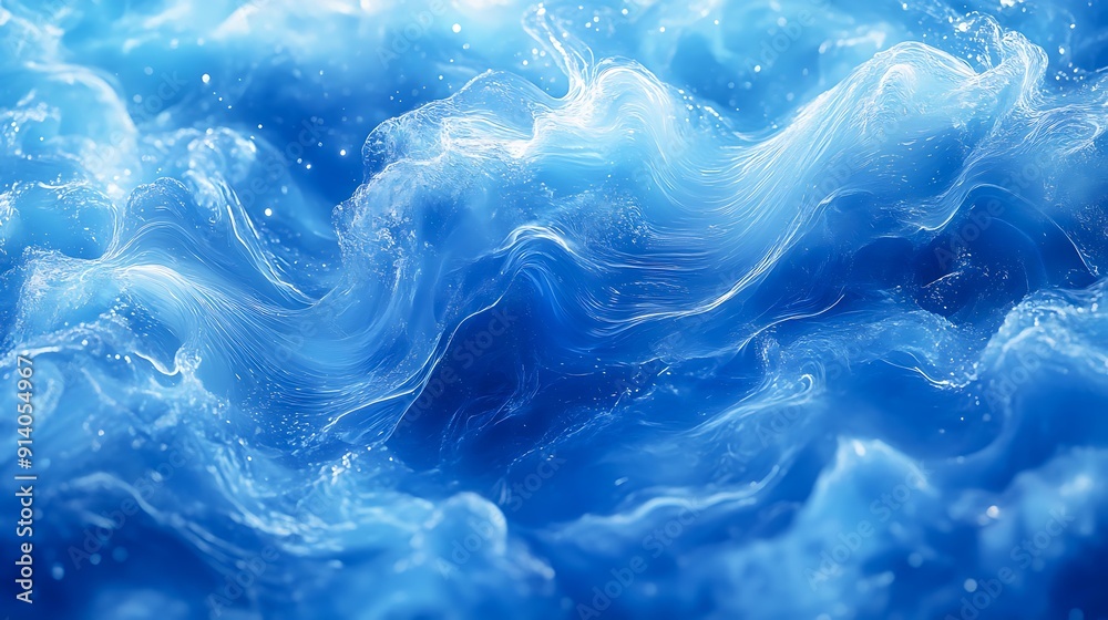 A mesmerizing abstract image featuring swirling, fluid blue and white patterns, perfect for backgrounds, artistic projects, or calming visuals, A mesmerizing abstract image featuring swirling, fluid blue and white patterns, perfect for backgrounds, artistic projects, or calming visuals,