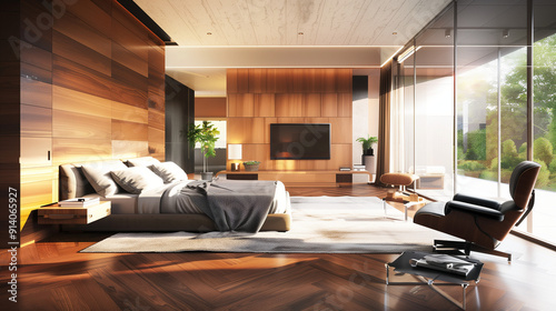 モダンインテリア