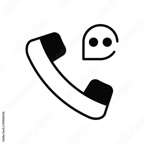 Contacts vector icon