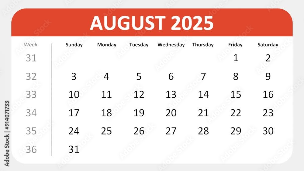 August 21, 2025: Animated 2025 planner showcasing August calendar, highlighting August 21st with space for tasks, notes, and to-do lists. August 21, 2025: Animated 2025 planner showcasing August calendar, highlighting August 21st with space for tasks, notes, and to-do lists.