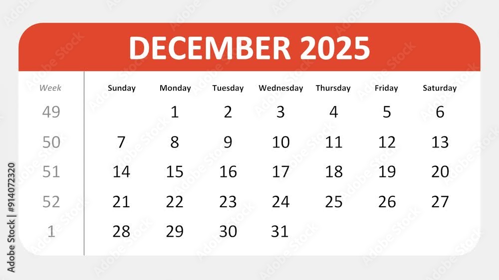December 29, 2025: Animated 2025 planner showcasing December calendar, highlighting December 29th with space for tasks, notes, and to-do lists. December 29, 2025: Animated 2025 planner showcasing December calendar, highlighting December 29th with space for tasks, notes, and to-do lists.