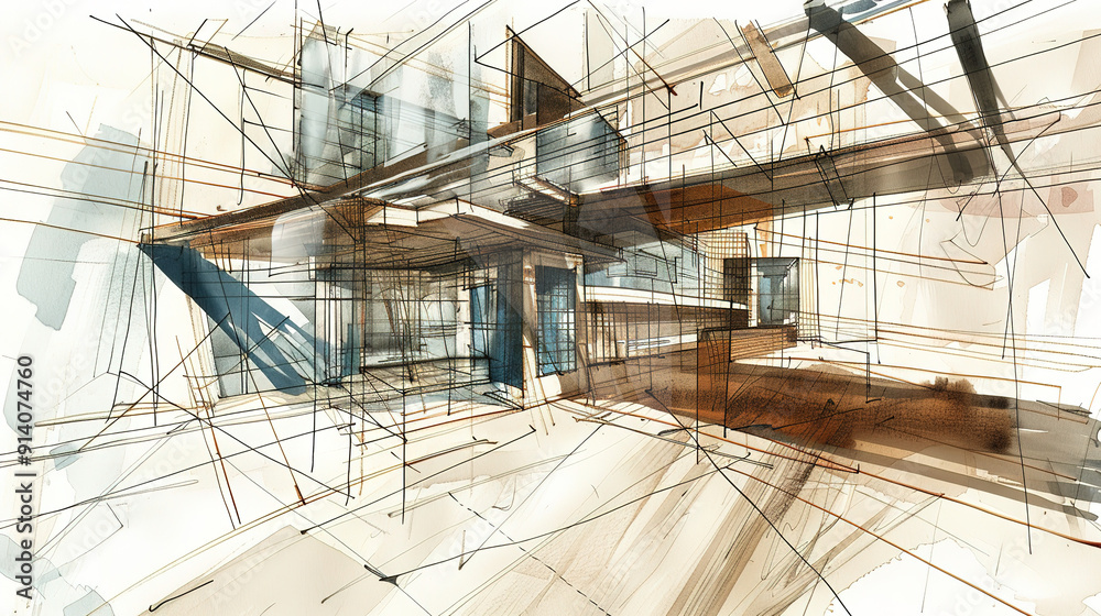 The Fascinating World of Abstract Architectural Drawings: A Blend of Creativity and Innovation. Showcasing Unconventional Designs and Inspiring Spatial Concepts. The Fascinating World of Abstract Architectural Drawings: A Blend of Creativity and Innovation. Showcasing Unconventional Designs and Inspiring Spatial Concepts.