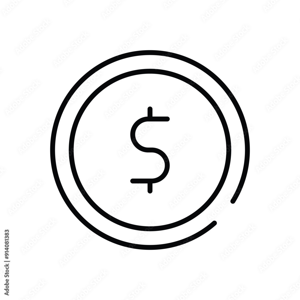 Banking vector icon Banking vector icon