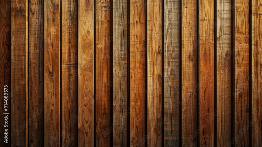 A close up of a wooden surface with vertical lines A close up of a wooden surface with vertical lines