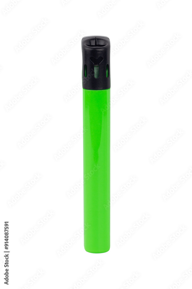 lighter isolated from background	