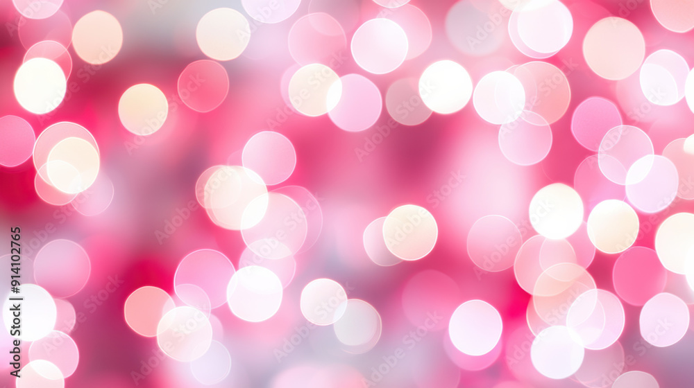 Vibrant abstract pink and white bokeh background with soft glowing lights. Perfect for festive, romantic, and dreamy designs. Vibrant abstract pink and white bokeh background with soft glowing lights. Perfect for festive, romantic, and dreamy designs.