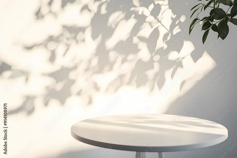 empty white table backdrop empty white table backdrop