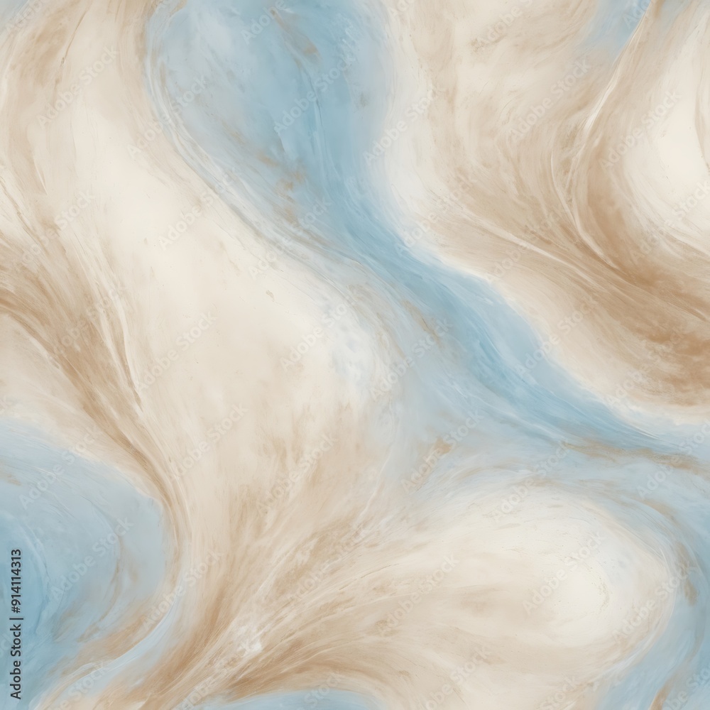 Obraz premium Watercolor border isolated on white, artistic background, abstract background with waves. Creative Architectural Concept, white light background abstract design.