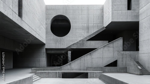 Concrete Architecture: A Minimalist Perspective