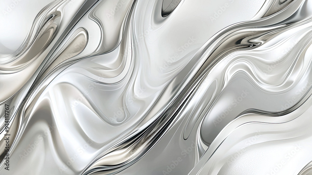 Abstract Metal Effect Marble Foil, Light Gray Color Texture, Grey Silver Pattern, Modern Backdrop Design, Elegant Metallic Marble Surface, High-Quality Decorative Foil, Stylish Contemporary Background Abstract Metal Effect Marble Foil, Light Gray Color Texture, Grey Silver Pattern, Modern Backdrop Design, Elegant Metallic Marble Surface, High-Quality Decorative Foil, Stylish Contemporary Background