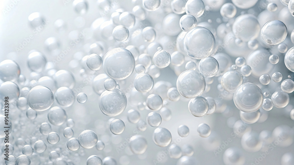 clear bubbles background clear bubbles background