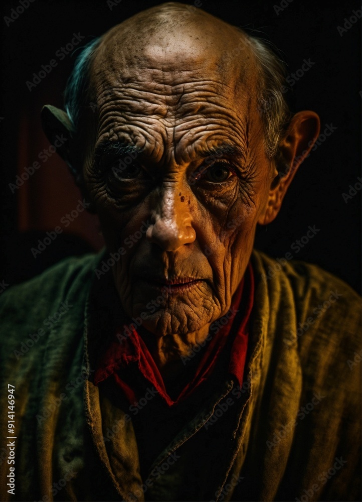 portrait of an person portrait of an person
