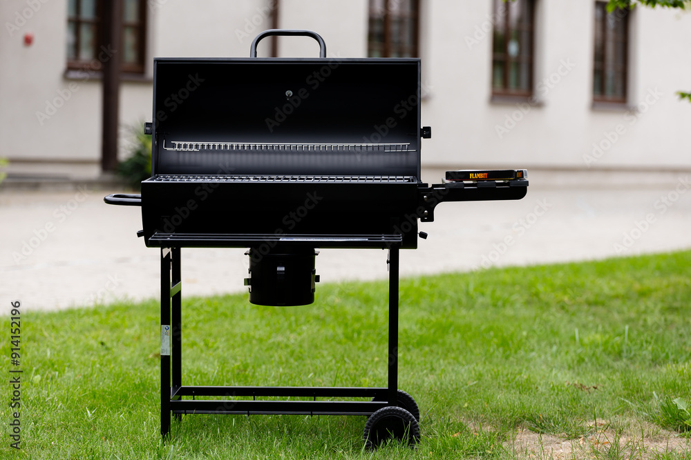 miejski grill
