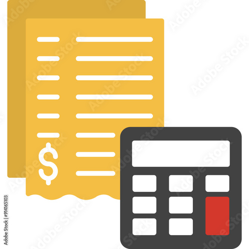 Receipt Icon