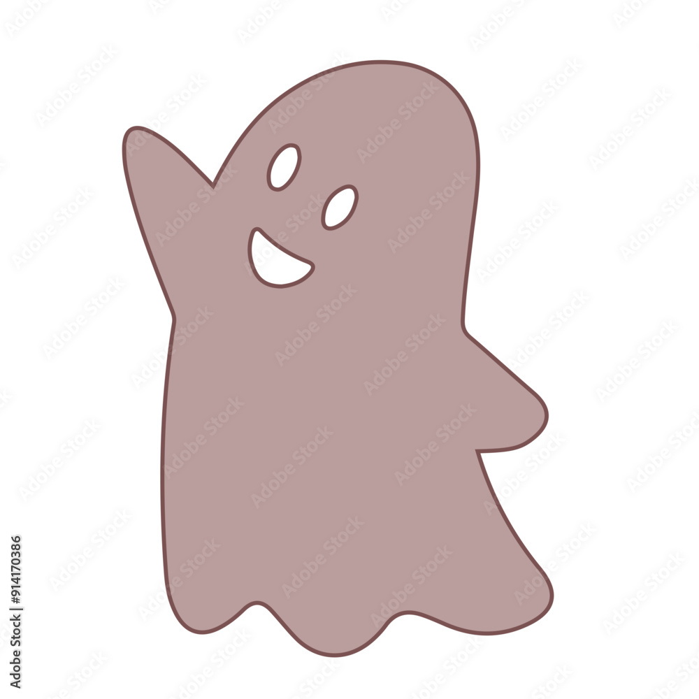 white ghost, vector, logo, vector illustration, abstract, art, 3d rendering white ghost, vector, logo, vector illustration, abstract, art, 3d rendering