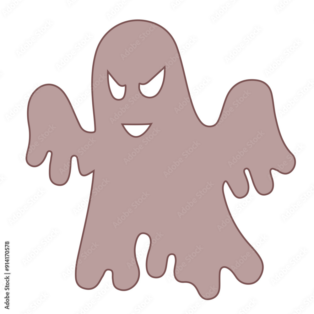 white ghost, vector, logo, vector illustration, abstract, art, 3d rendering white ghost, vector, logo, vector illustration, abstract, art, 3d rendering