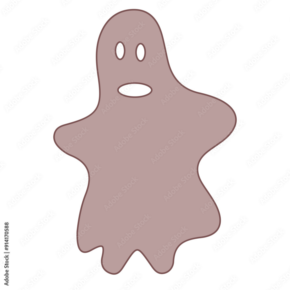 white ghost, vector, logo, vector illustration, abstract, art, 3d rendering white ghost, vector, logo, vector illustration, abstract, art, 3d rendering