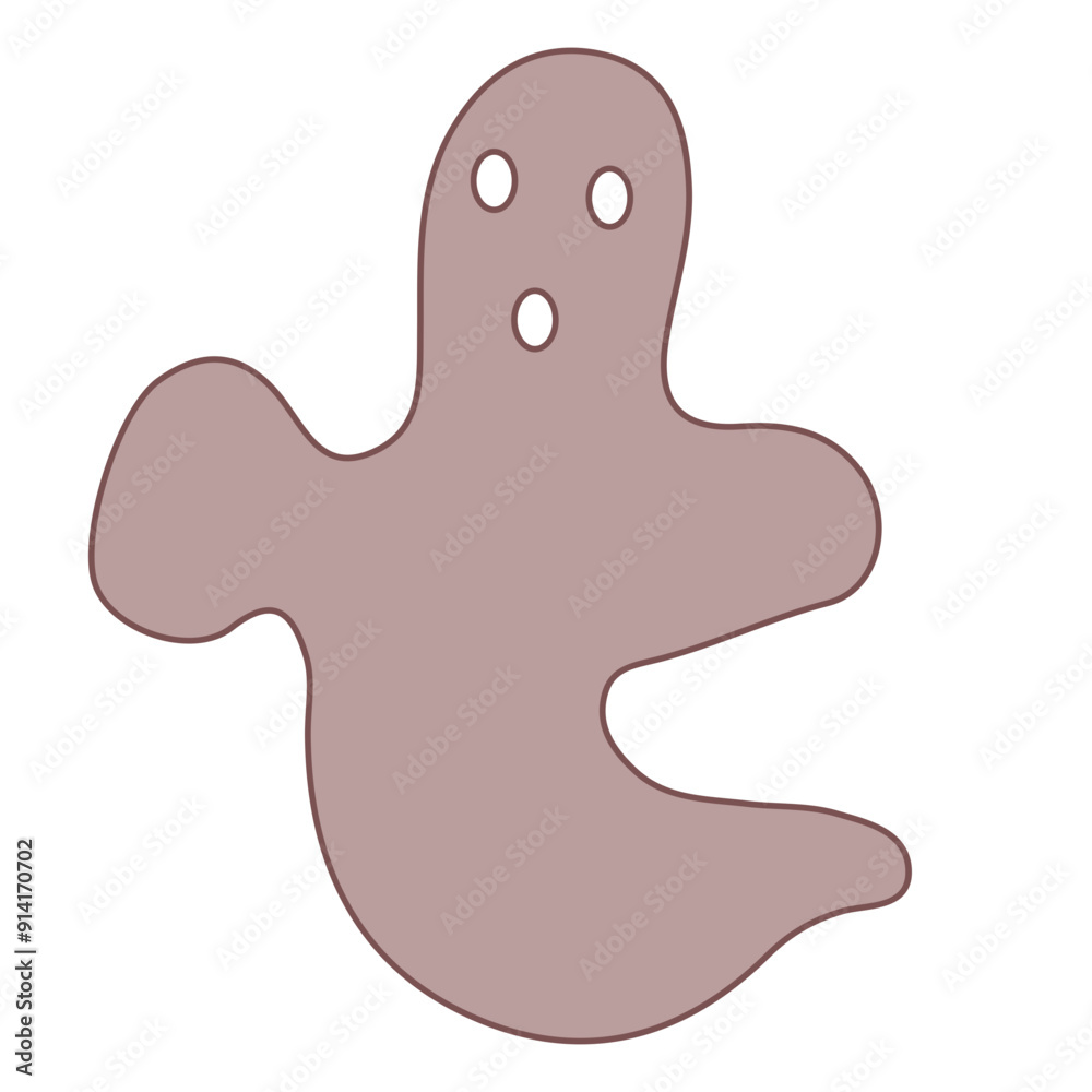white ghost, vector, logo, vector illustration, abstract, art, 3d rendering white ghost, vector, logo, vector illustration, abstract, art, 3d rendering