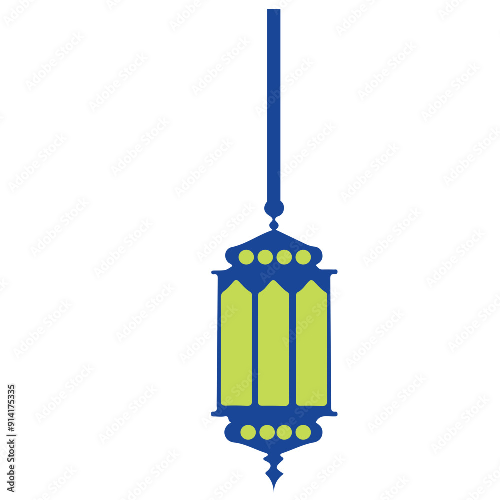 arabic Islamic lantern Ramadan or Eid al-Fitr, islamic lamp, blue, vector, logo, silhouette, vector illustration, abstract, art, 3d rendering arabic Islamic lantern Ramadan or Eid al-Fitr, islamic lamp, blue, vector, logo, silhouette, vector illustration, abstract, art, 3d rendering