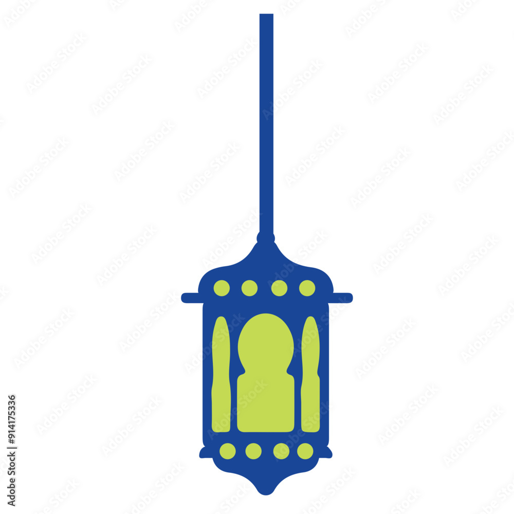 arabic Islamic lantern Ramadan or Eid al-Fitr, islamic lamp, blue, vector, logo, silhouette, vector illustration, abstract, art, 3d rendering arabic Islamic lantern Ramadan or Eid al-Fitr, islamic lamp, blue, vector, logo, silhouette, vector illustration, abstract, art, 3d rendering