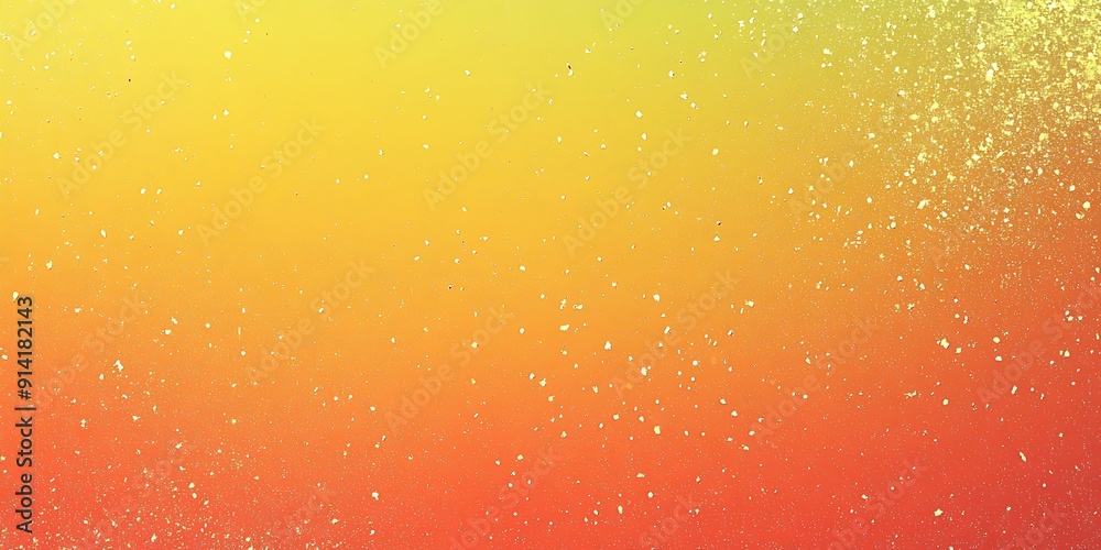 This abstract wallpaper offers a vibrant red to yellow gradient background This abstract wallpaper offers a vibrant red to yellow gradient background
