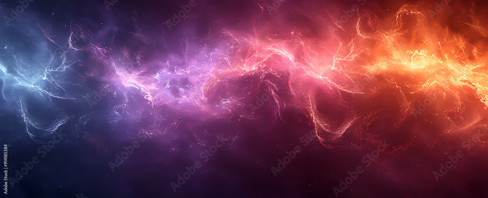 Dark grainy background, glowing blue purple black gradient design, noise texture banner poster header design Dark grainy background, glowing blue purple black gradient design, noise texture banner poster header design