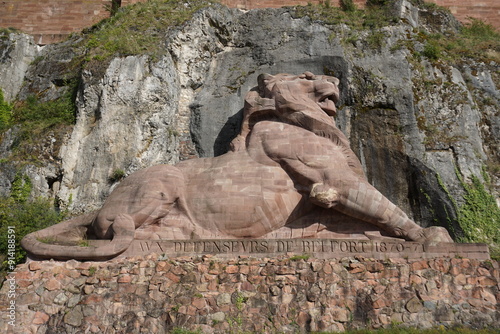 Lion of Belfort 