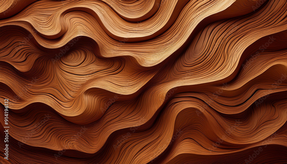 Fototapeta premium Tekstura stare drewno, tapeta dekoracja generative ai