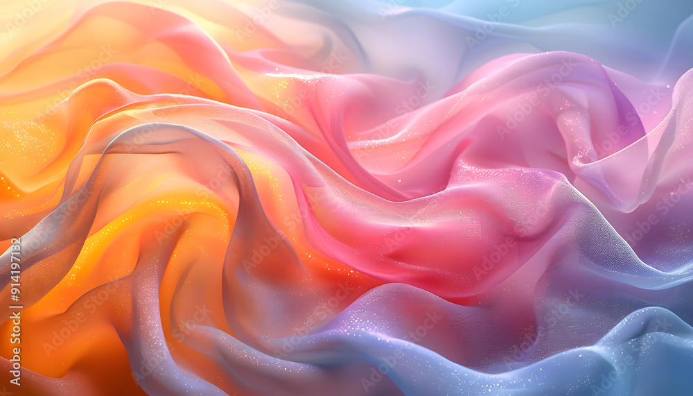 Orange teal green pink abstract grainy gradient background design noise texture effect summer poster design Orange teal green pink abstract grainy gradient background design noise texture effect summer poster design