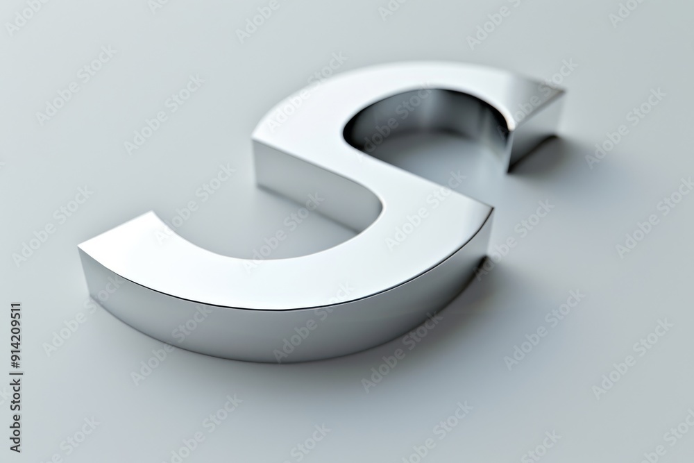 A sleek and modern font style with a hint of subtle shadow, perfect for contemporary designs. The font's clean lines and minimalist aesthetic make it versatile for various applications.