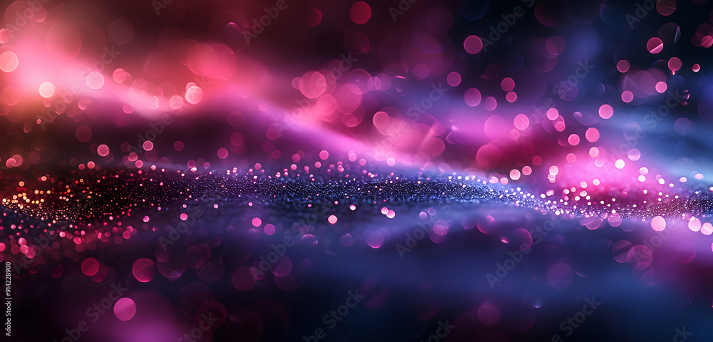 Purple black blue dark glowing grainy gradient background design noise texture poster header banner design copy space design Purple black blue dark glowing grainy gradient background design noise texture poster header banner design copy space design