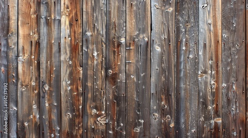 Unique Wood Texture Background