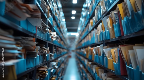 Modernization of Document Management Technologies in the Healthcare Industry. Technological advancements in healthcare
